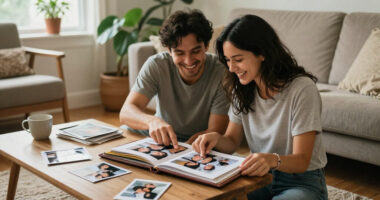 15 Best Couples Photo Albums for Preserving Your Story in 2027