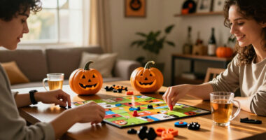 4 Best Halloween Board Games for Couples in 2027