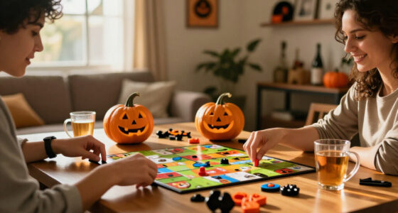 4 Best Halloween Board Games for Couples in 2027