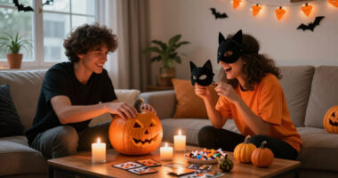 4 Best Halloween Date Night Games for Couples in 2027
