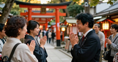 I Became A Citizen Of Japan