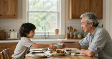 Psychology Says The Grandparents Their Adult Grandchildren Stay Closest To Aren’t Necessarily The Ones Who Were Around The Most — They’re The Ones Who Made Them Feel Interesting, Important, And Worth Listening To